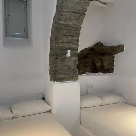 Kariki Triantaros Tinos Triandárosz