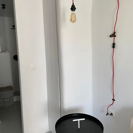 Apartman Kariki Triantaros Tinos Triandárosz