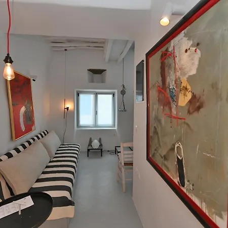 Kariki Triantaros Tinos Apartman
