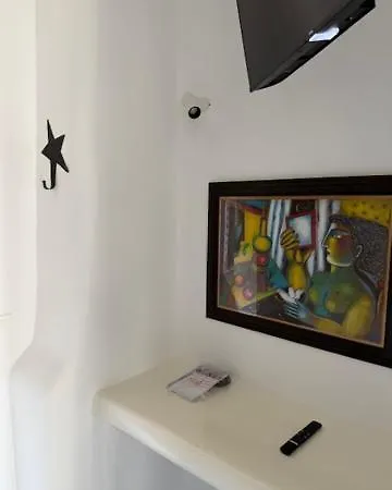 Διαμέρισμα Kariki Triantaros Tinos