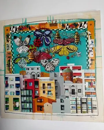 Kariki Triantaros Tinos Appartement