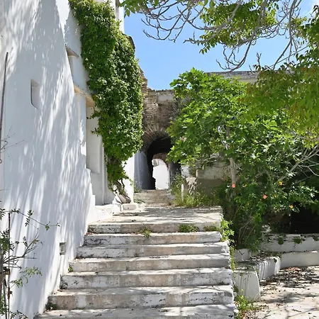 Kariki Triantaros Tinos Appartement