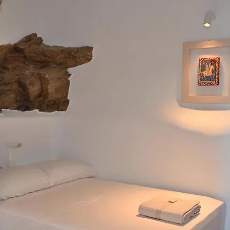 Kariki Triantaros Tinos Apartamento