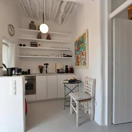 Kariki Triantaros Tinos Appartement *