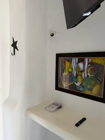 Appartement Kariki Triantaros Tinos