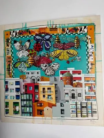 Kariki Triantaros Tinos Appartement