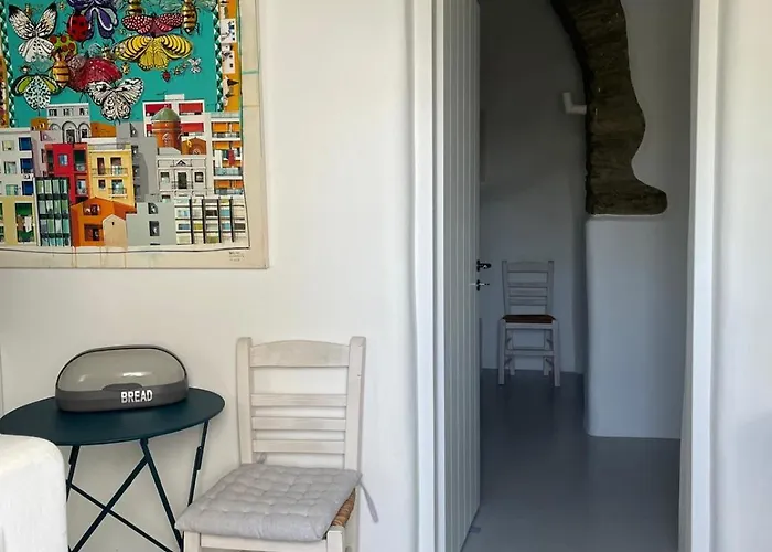 Kariki Triantaros Tinos Appartement *