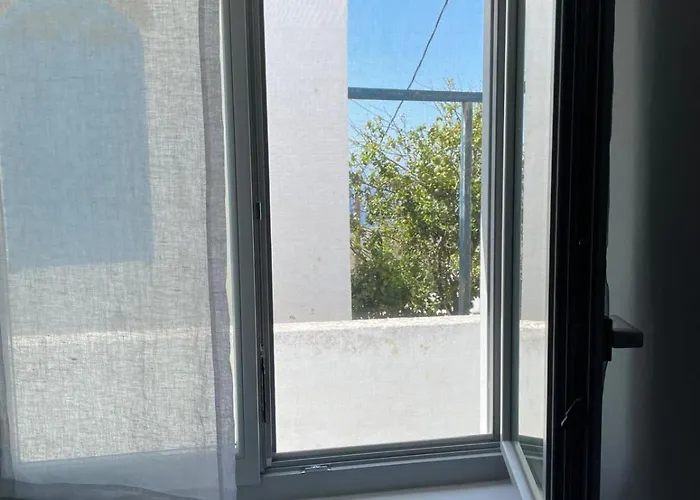 Kariki Triantaros Tinos Appartement *
