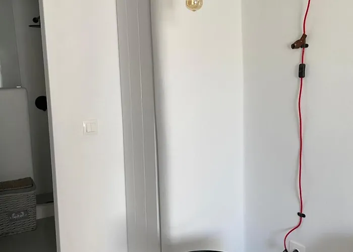 Appartement Kariki Triantaros Tinos Triandáros