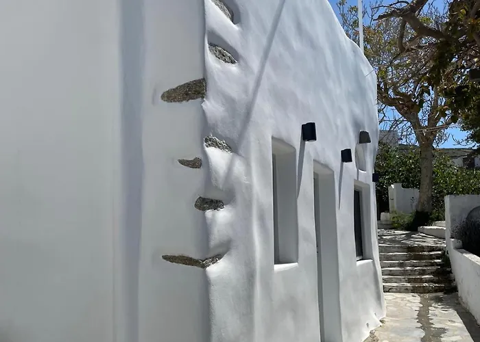 Kariki Triantaros Tinos Appartement