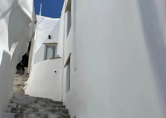 Appartement Kariki Triantaros Tinos *