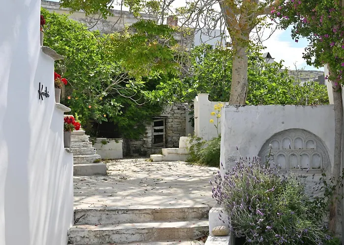 Kariki Triantaros Tinos Appartement *