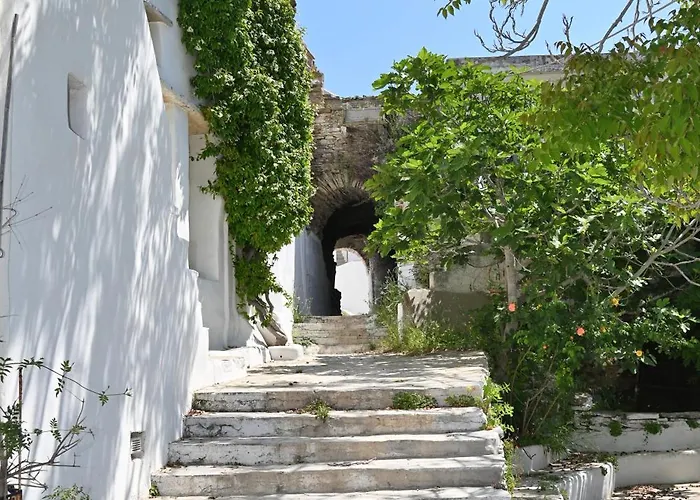 Kariki Triantaros Tinos Appartement