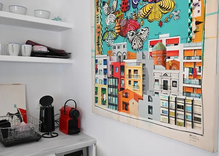 Kariki Triantaros Tinos Triandáros