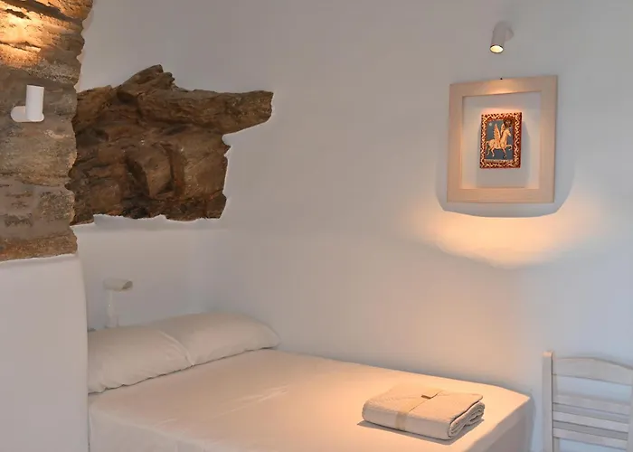 Kariki Triantaros Tinos Appartement