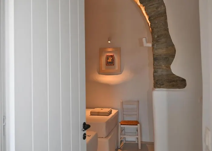 Appartement Kariki Triantaros Tinos