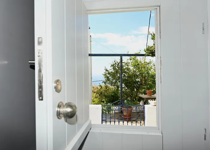 Appartement Kariki Triantaros Tinos