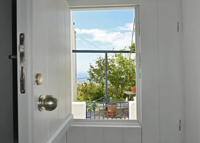Appartement Kariki Triantaros Tinos Triandáros