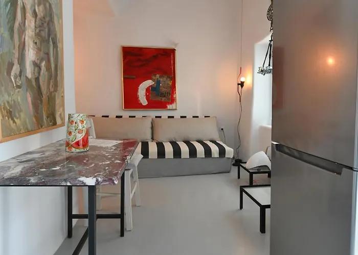 Appartement Kariki Triantaros Tinos