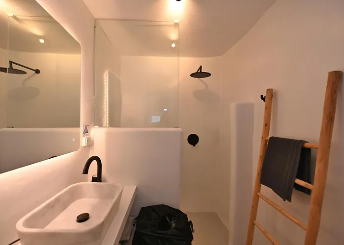 Appartement Kariki Triantaros Tinos Triandáros