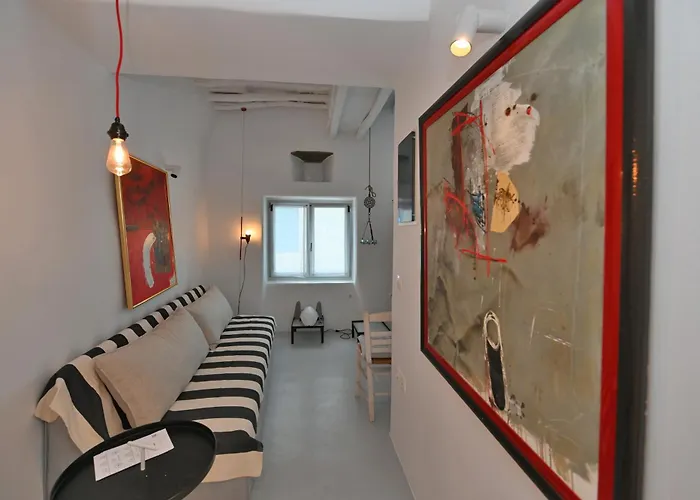 Kariki Triantaros Tinos Appartement